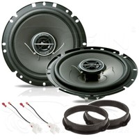 Pioneer Lautsprecher FüR Opel Antara 2006-2017 Front TüR Vorn 2-Wege 170W #Avyj
