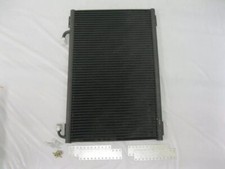 Vertical Ac Air Conditioning Condenser With Brackets 20.75 X 14 Ac Street Rod