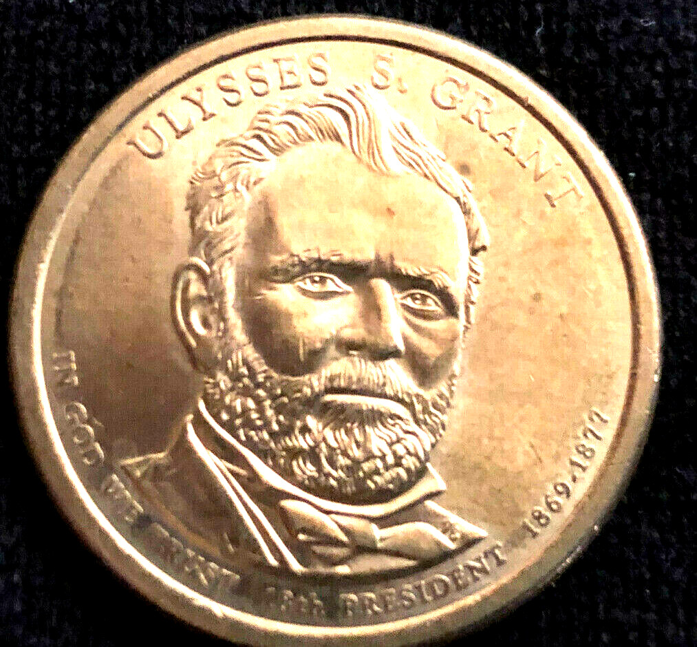 E Pluribus Unum Coin 2011