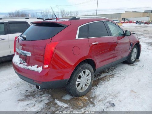 Used Ignition Switch fits: 2012 Cadillac Srx Grade A - Picture 7 of 18