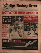 The Hockey News Weekly Newspaper Jan 31, 1975 Vol 28 #17 Danny Gare 102621WEEM