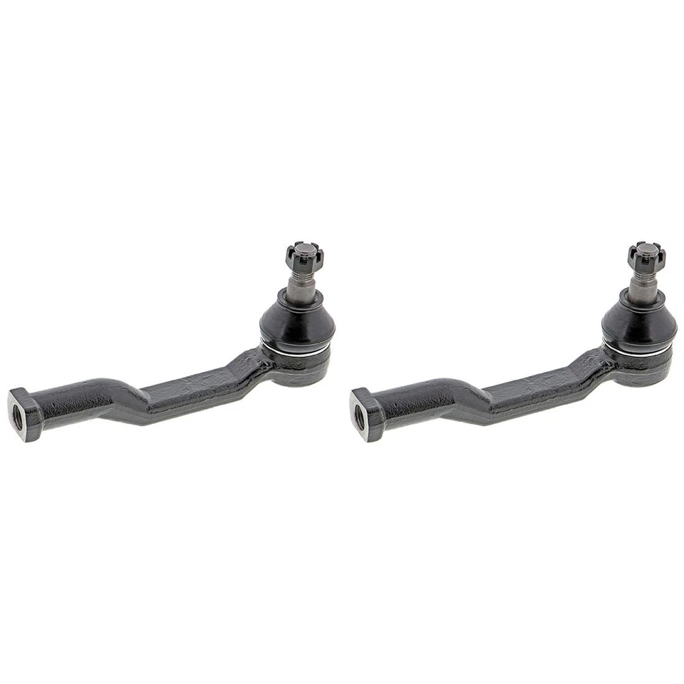 Kit de dirección Mevotech extremos de barra de amarre interior delantero para Mazda B2200 1987 Foto 2 de 4