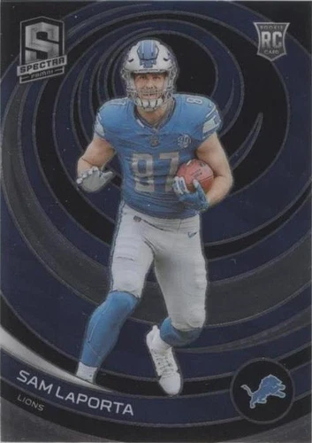 2023 Panini Spectra Sam LaPorta #139