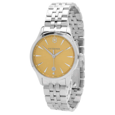 Victorinox Swiss Army Women's Watch Alliance SS Bracelet