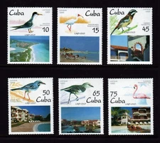 UNUSED: CARIBBEAN #3703-8. FINE-VERY FINE NH OG. SCV $5.65