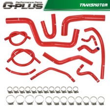 Silicone Radiator Hose Kit Fit For Honda Acura Integra Db7 Dc4 Rs Ls Gs Se B18b1