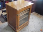 LARGE CIGAR HUMIDOR CABINET — photo 2