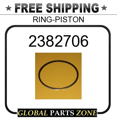2382706 - RING-PISTON for Caterpillar (CAT) | eBay 