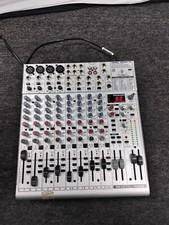 Behringer UB1622FX-PRO Eurorack 16-input 2/2-bus mixer w/ Power Cord