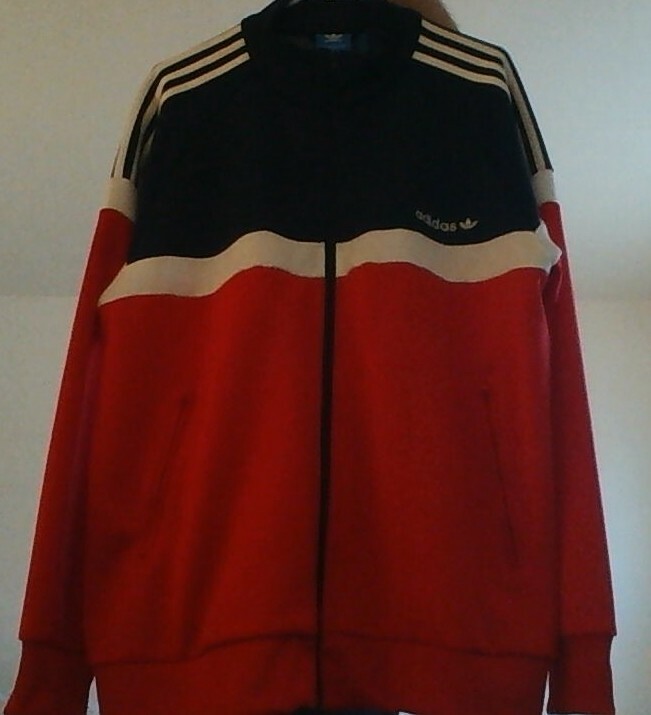 do adidas track jackets run big