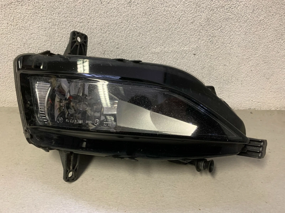 Original VW Golf VII 7 2017- Driver Side Fog Lights Left 