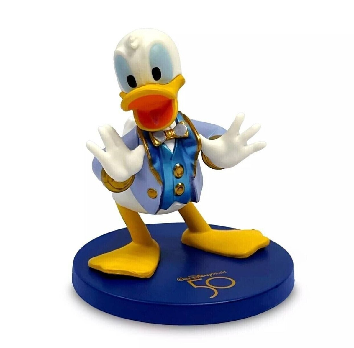 Disney 50周年記念 ミッキー フィギュアセット Walt Disney World 50th Anniversary Mickey Mouse & Friends