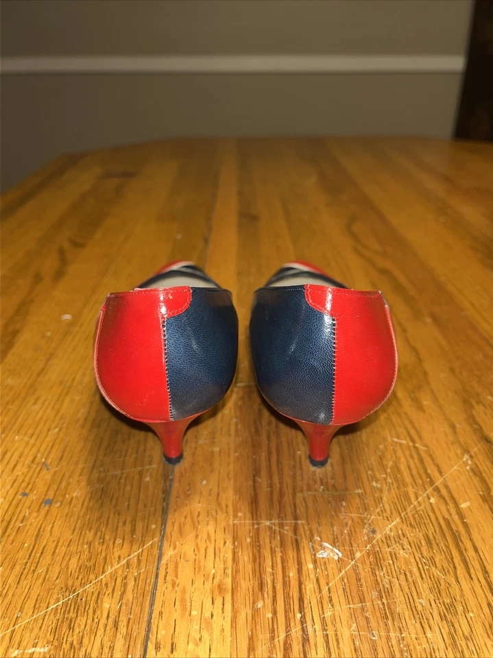 女士 Pappagallo Pump 西班牙制造 8AA 鞋 — 第 4/4 张图片