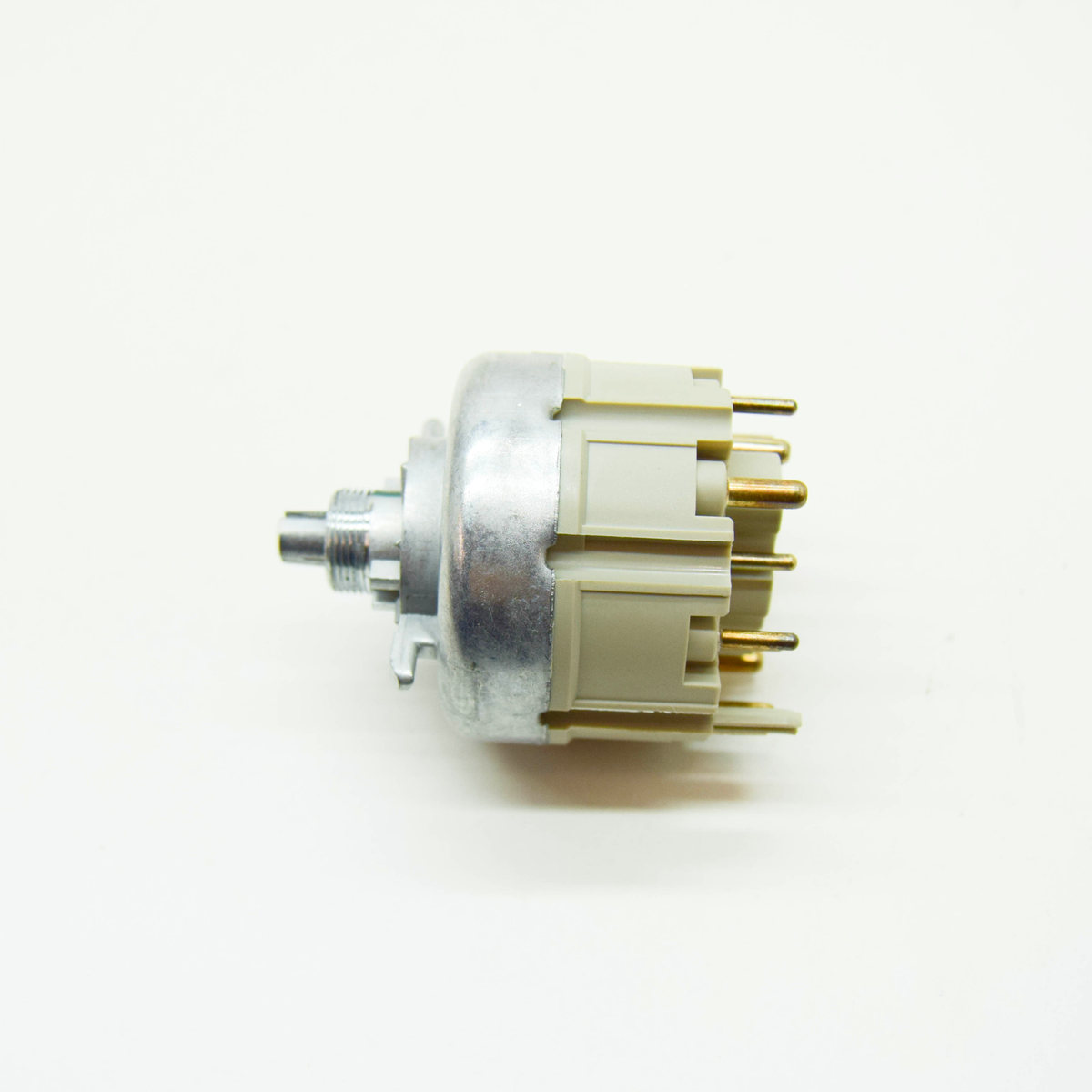NEW MERCEDES-BENZ E W124 LIGHT ROTARY SWITCH A0005456204 ORIGINAL