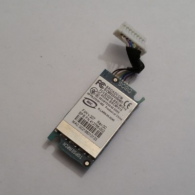 HP Compaq 2510p Bluetooth Modul BCM92045NMD 412766-002