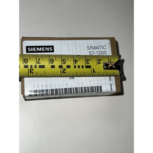 New Siemens 6ES7231-5PA30-0XB0 1231RTD S7-1200 Analog input 6ES7 231-5PA30-0XB0 - Picture 4 of 9
