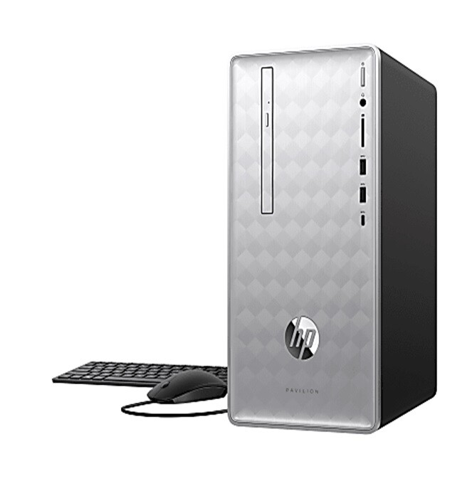 HP PAVILION 590-P0045XT DESKTOP 8TH GEN I7-8700 3.2GHZ