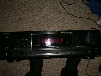 Sony str-d390