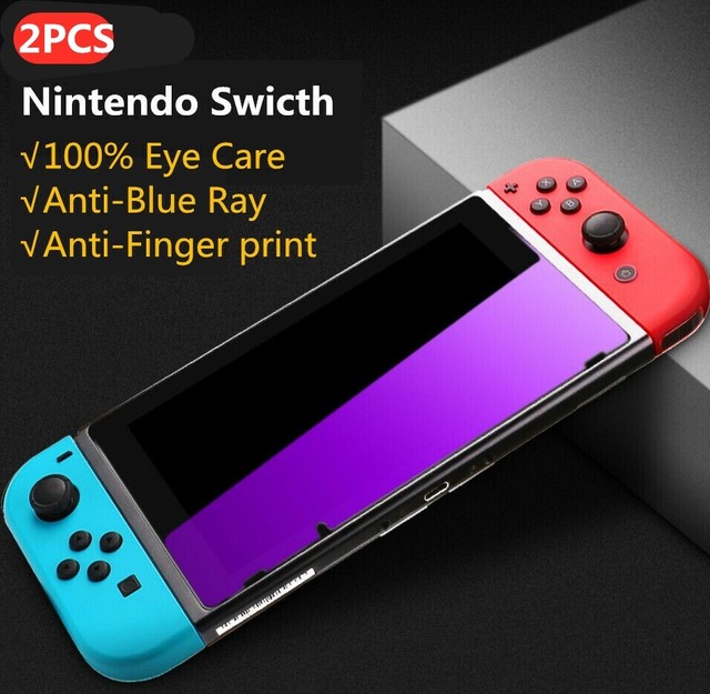 eb games screen protector switch