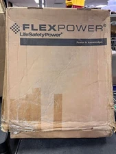 LIFESAFETY POWER FLEXPOWER RGM150B-M8PNZ1/E POWER SUPPLY BOARD