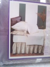 NEW Luxury linen 260 thread count Lilac Season Queen As Sheet Set