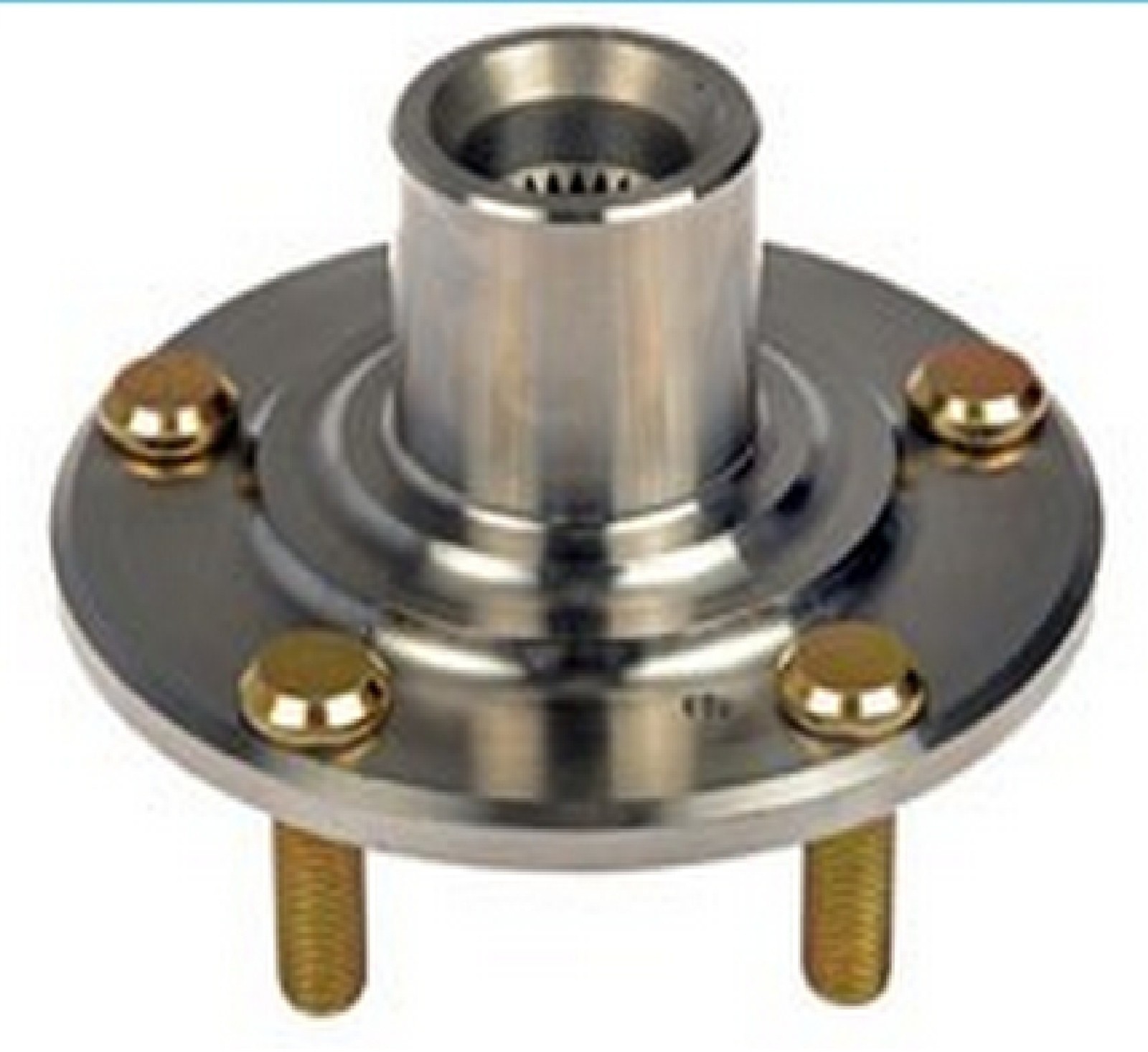 20042006 LEXUS ES330 Front Wheel Hub & (OEM) KOYO Bearing Kit Assembly