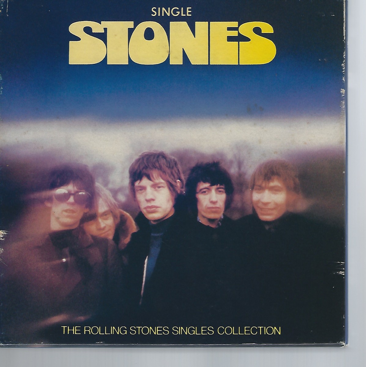 洋楽 ROLLING STONES SINGLES 3SET ROLLING STONES 