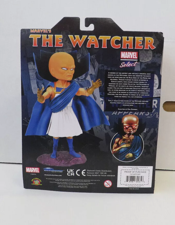 Marvel Select The Watcher Figure