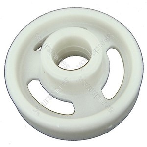 hotpoint dishwasher basket wheels