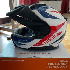 Schubert Klapphelm E2 Explorer Blue ca. 2 h g...