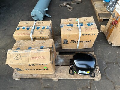 TECUMSEH DEEP FREEZE COMPRESSOR TH810NF-010-A6 | eBay