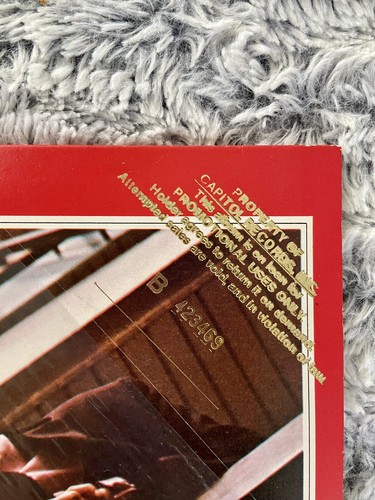 SEALED! The Beatles "The Beatles/1962-1966”EXTREMELY RARE PROMO 2 Record LP Set - Picture 3 of 4