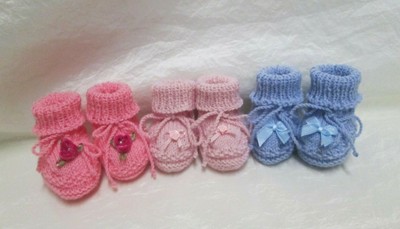 SCARPINE NEONATO TIPO \