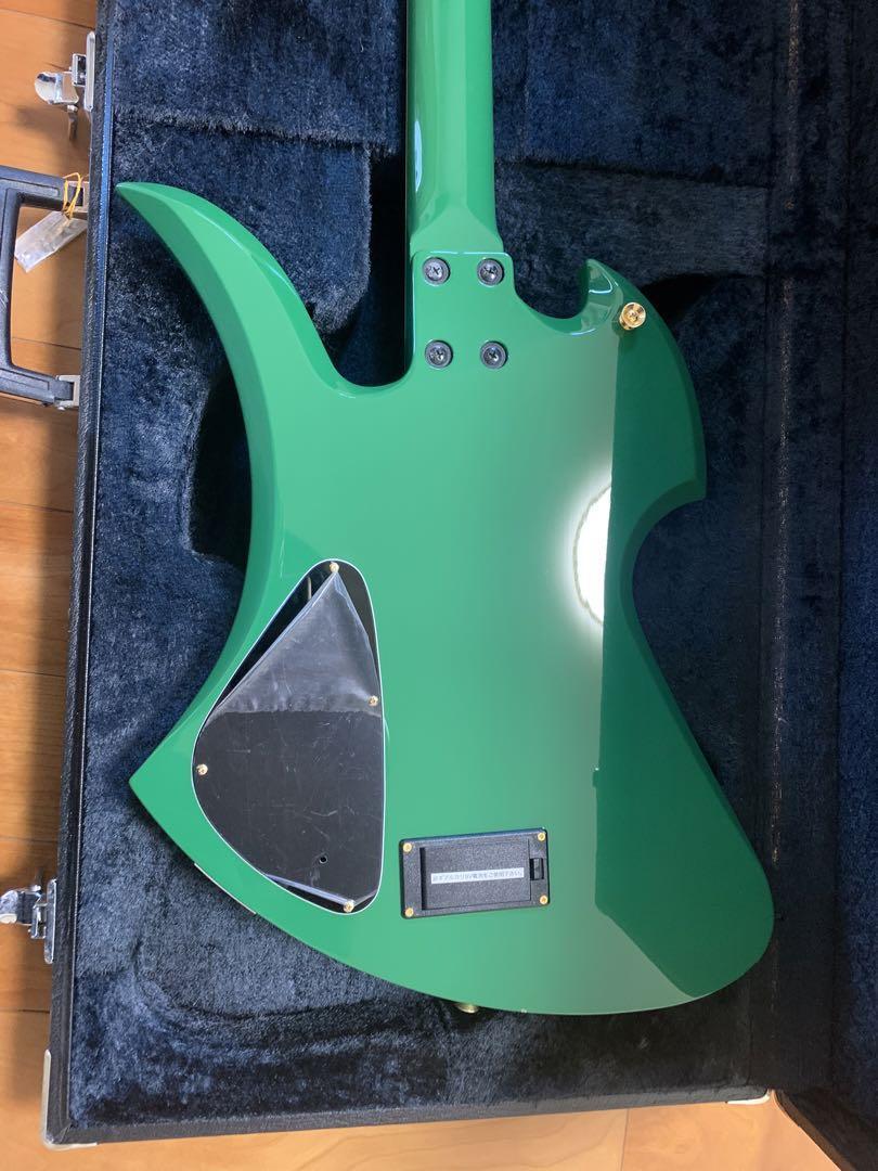 FERNANDES MG-160S CG KIBAN hideモデル FERNANDES MG 160S KIBAN hide MODEL | Reverb