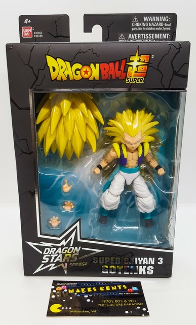 gotenks action figure