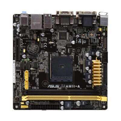 AMD Sempron/Athlon Motherboard ASUS AM1I-A AM1 DDR3 for Athlon