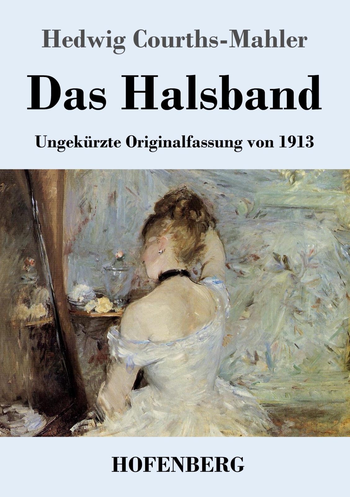 Thumbnail - Das Halsband, Hedwig Courths-mahler