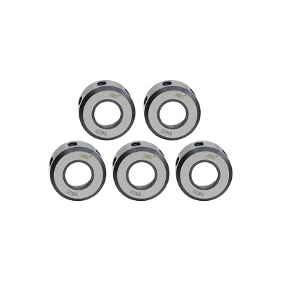 5pcs H-XN20 Sliding Nuts Greater Clamping Force Strong Corrosion Resistance