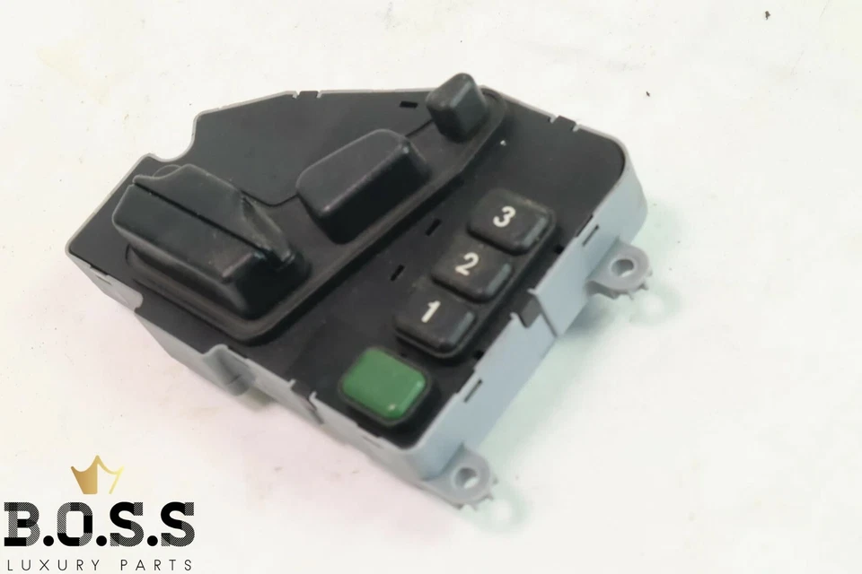Оригинальный переключатель правого переднего сиденья для Mercedes-Benz S320 94–99 годов выпуска 1408200610 - Изображение 3 из 4