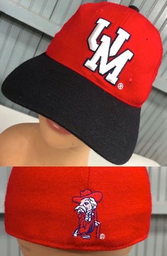 Mississippi Ole Miss Rebels NCAA Fitted 