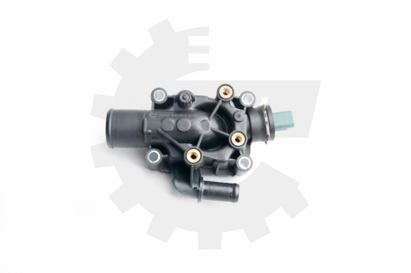 Thermostat Coolant SKV for Citroen Peugeot; 9647265980