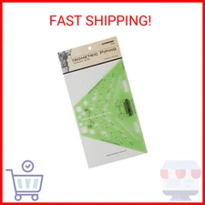 Rapidesign Isometric Piping Template, 1 Each (R43)