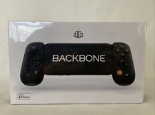 BACKBONE ONE iOS GAMING CONTROLLER for APPLE iPHONE with iOS 13 or HIGHER NRFP!