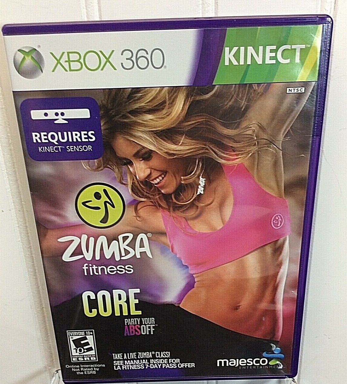 Xbox fitness