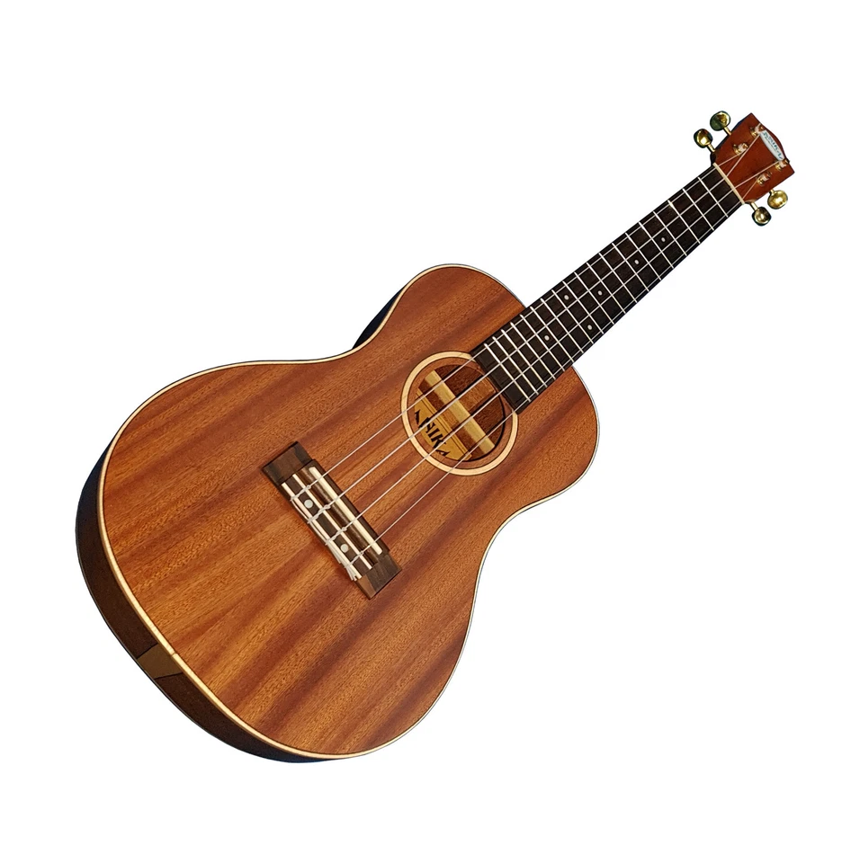  Lanikai LMC Concert Ukulele All Solid Mahogany Uke Rosewood Fretboard - Image 2 of 4
