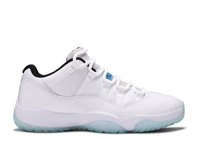 Air Jordan 11 Retro Low Legend Blue | eBay