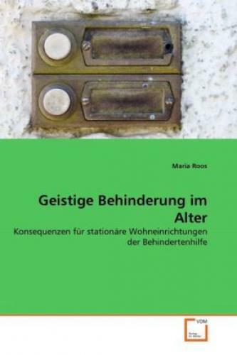 Thumbnail - Geistige Behinderung Alter Konsequenzen Für Stationäre