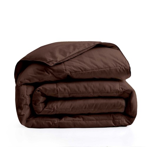 3 PCs Comforter Set Down Alternative 400 GSM Egyptian Cotton Multiple Colors - Picture 231 of 312