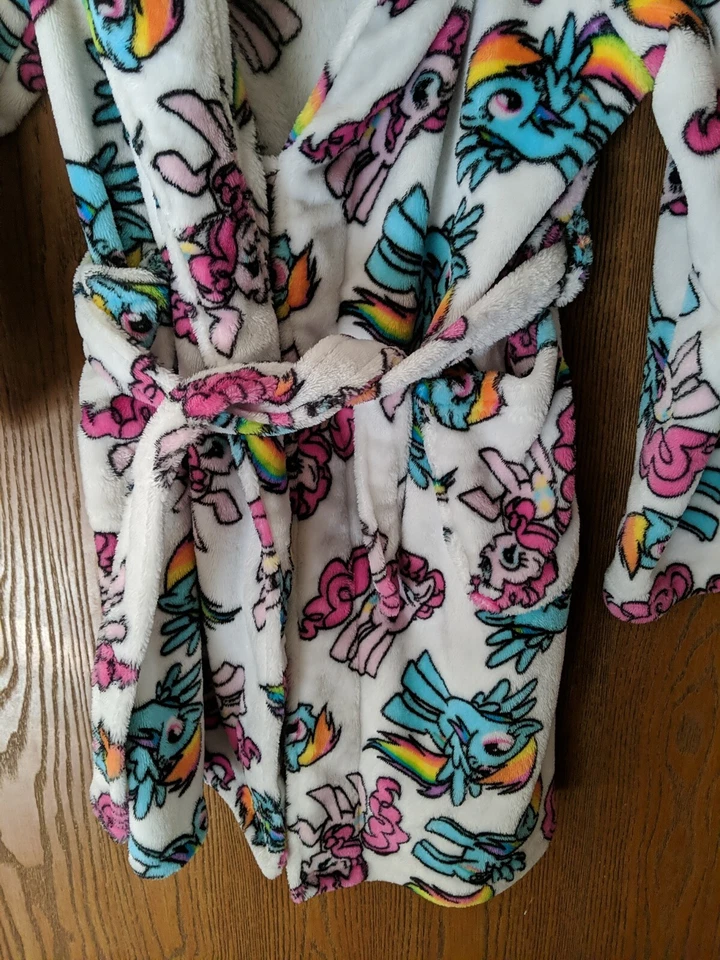 Bata MY LITTLE PONY Talla 10 Envío Gratis Foto 3 de 4