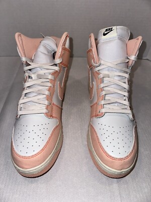 Size M13/W14.5- Nike Dunk 1985 High Arctic Orange W